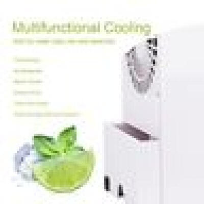 

US 2018 95" Mini Portable Air Conditioner Small Desktop Fan Quiet Cooling