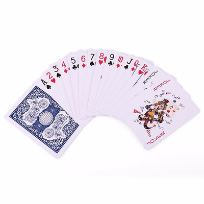 

Outdoor Playing Cards Poker Size Standard Index