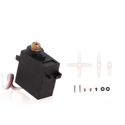

Steel Gear 36KG Digital Waterproof Servo for Traxxas TRX-4 E-Maxx Summit Revo33 Slash E-REVO