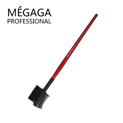 

MEGAGA professional tools multi-purpose makeup brush eyelash brush eyebrow brush mahogany pen