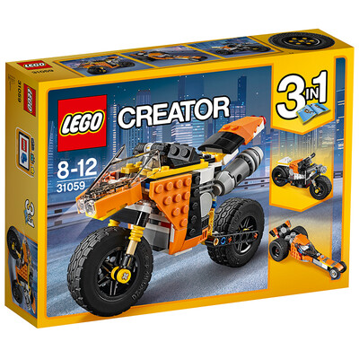 

Lego Творческий Разнообразие серии 7 до 12 лет свирепый тираннозавр Рекс 31058 Лего игрушка строительные блоки для детей