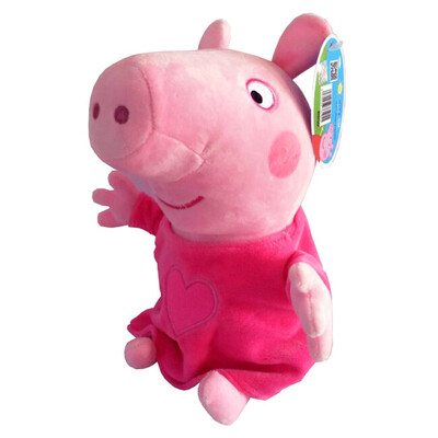 

Свиньи страницы (PeppaPig) 30см плюшевые игрушки Пеппа Джордж пират