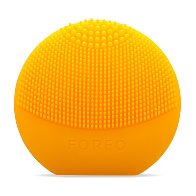 

FOREO LUNA PLAY Funny version of small electric cleanser wash face brush silicone cleaning beauty device