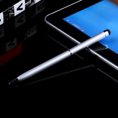 

2в1 емкостный сенсорный экран Stylus & шариковой ручки для IPad 2 3 для iPhone 4 4S