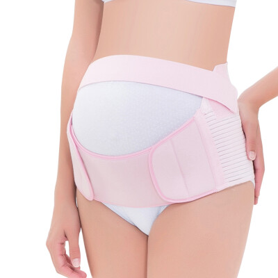 

Aibo care belly prenatal care with a tread band with postpartum pelvic strip cross section M147 pink L