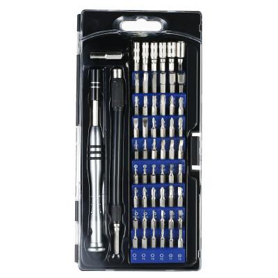 

57 in 1 Precision Screwdriver Set with Security Torx Bit Repair Hand Tool Kit for Laptops Phones Electronics