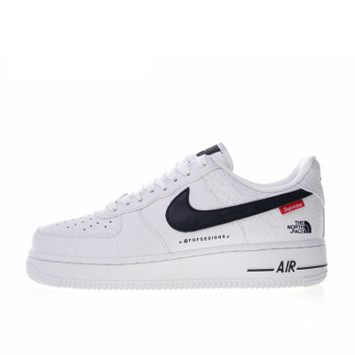 

Nike Air Force 1 X Supreme X The North Face Athletic Shoes for men Skateboarding Shoes outdoor sneakers AR3066-100