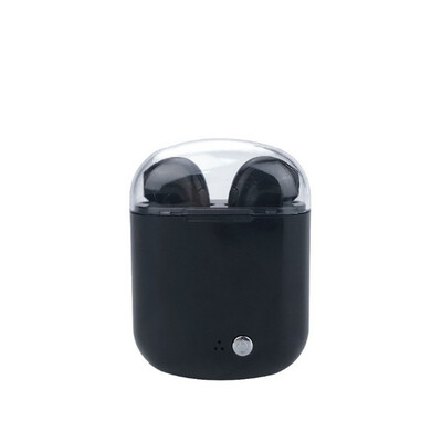 

Wireless bluetooth headset i7s in-ear type I8tws dual ear movement i7 earplugs