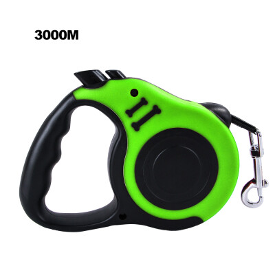 

3000MM5000MM Retractable Dog Leash Automatic Flexible Dog Puppy Cat Traction Rope Pet Products Blue&5000MM