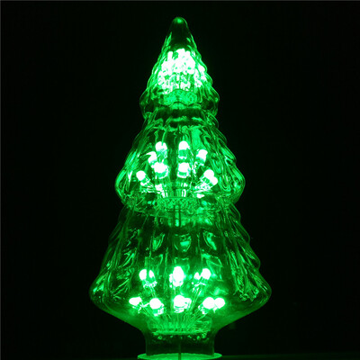 

GodRays G 082305 - TG Colorful LED Christmas Tree Light High Green Lights E27 AC85 - 265V