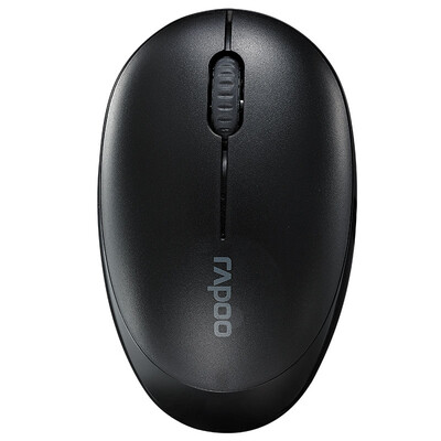 

Wireless Optical mouse Rapoo M218 black/M16 Black/3500P Black