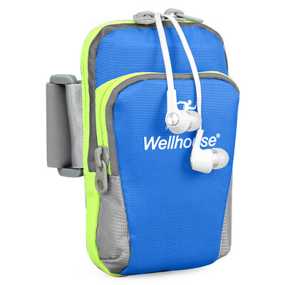 

WELLHOUSE arm bag mobile phone