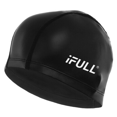 

YIFU PU Coated Swimming Cap Waterproof Breathable Caps