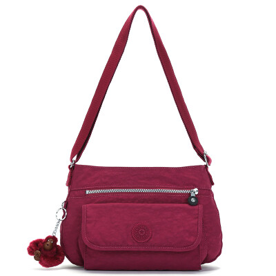 

Kipling Kaipu Lin Women Shoulder Bag Shoulder Bag K13163 Shell Powder