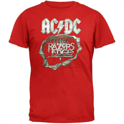 

ACDC - Razors Egde T-Shirt