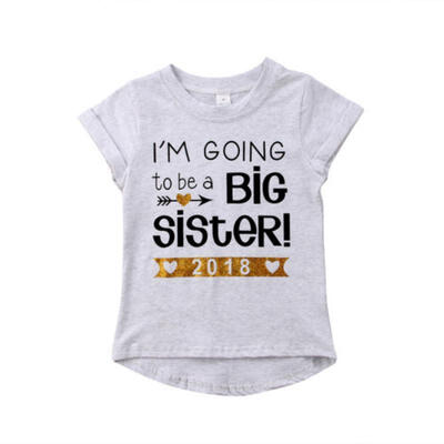 

Toddler Baby Girls Clothes Set Holiday T-shirt TopsLoose Pants Outfits 2-7Y AU
