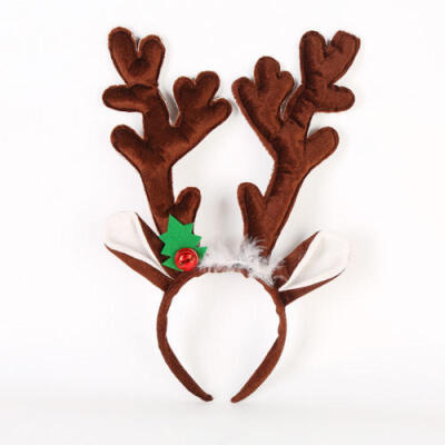 

Christmas Headbands Head Bopper Novelty Christmas Fun Fancy Dress Head Wear