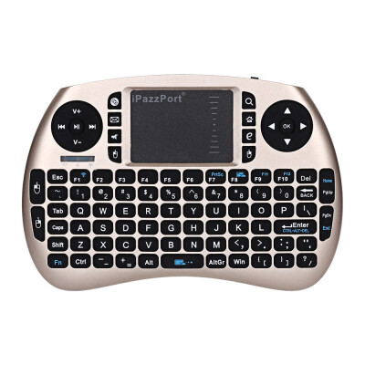 

iPazzPort KP - 810 - 21S 24GHz RF Wireless Hand-held Keyboard Touchpad