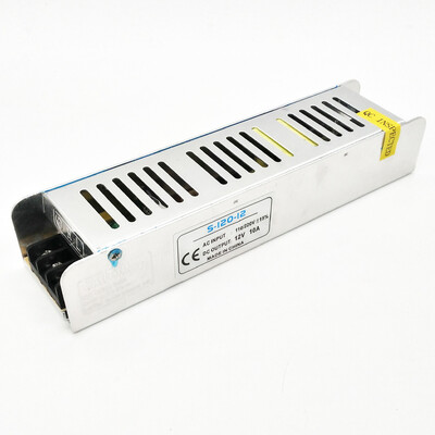 

ZDM 12V 85A 10A 100 - 120W Constant Voltage AC DC Switching Power Supply Converter 110 - 220V to 12V