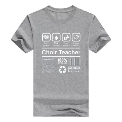 

Choir Teacher Gifts Funny T-Shirt