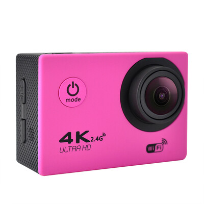 

F60R 4K WIFI Full HD1080P Action Camera Waterproof 30M 120 Degree Wide-angle Sports DV Mini 2in LCD Screen For Outdoor Extreme Spo