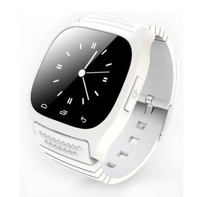

MyMei C0462-WH Мода Bluetooth автомобиля Смарт часы Смарт часы