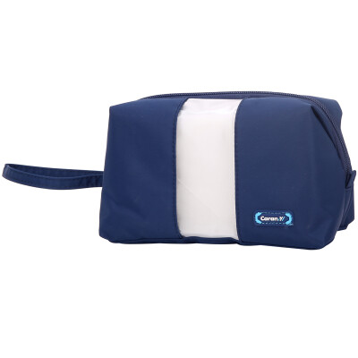 

Carany Carany Washing bag Washing bag Traveling bag Men&women travel Casual travel Mini bag CX0291 Navy