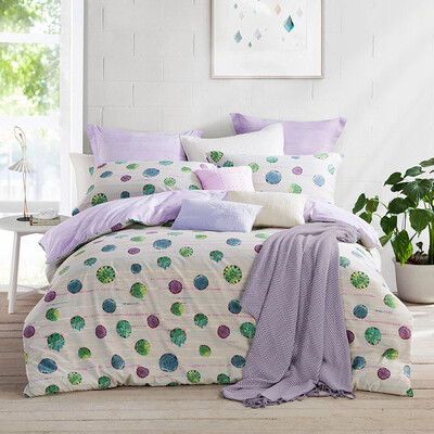 

LOVO cotton bed setbed kit duvet coverbed sheetpillow case