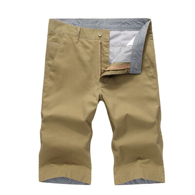 

Playboy PLAYBOY shorts men's fashion casual shorts 17042P809 khaki 29