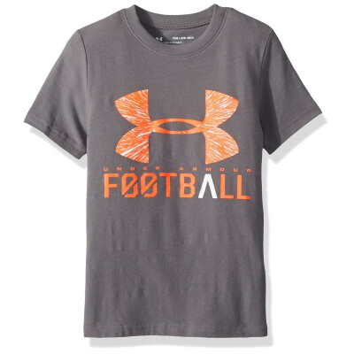 

Boys Football Lockup T-Shirt