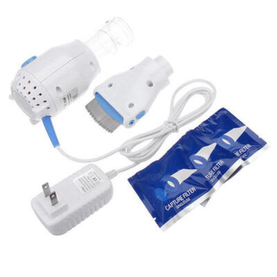 

Head Vacuum Lice comb Electric Capture Pet Filter Lice Treatment Free Shipping