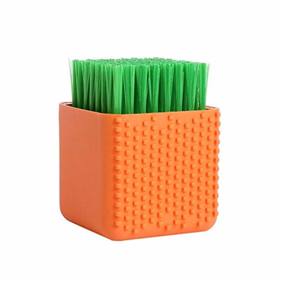 

Outdoor Dual-use Silicone Laundry Underwear Brush Pack of 1