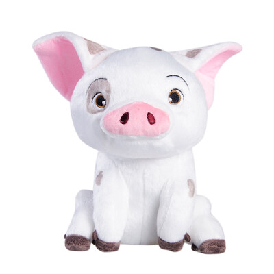 

Cute Moana pet pig Pua Stuffed Plush doll 9" Gift Soft Toy Plush Kids Baby Toys