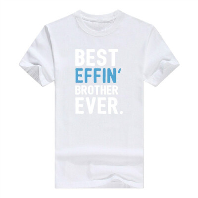 

Brother Gifts Best Effin Brother Ever T-Shirt