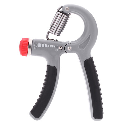 

Adjustable Hand Power Grip Fitness Hand Exerciser Gripper 10-40 Kg for Wrist & Forearm Strength Training