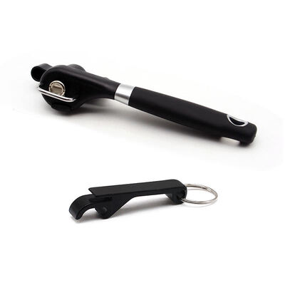 

UpperX Can Opener Sharp Blade Built in New Style Safe Cut Can Opener with Easy Turn Knob