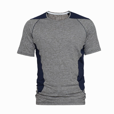 

Mens Sports Short Sleeve T Shirts Round Neck Comfortable fabric