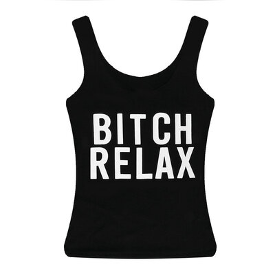 

Sexy Women Fashion Sleeveless Backless Vest Tank Tops Casual Blouses Tops S