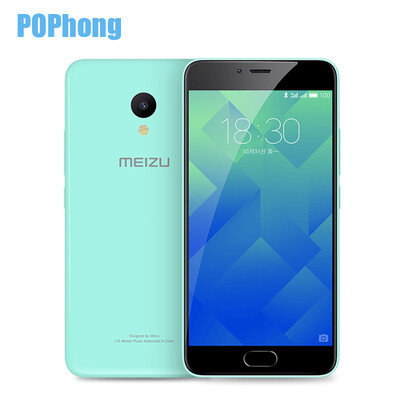 

Meizu M5 Мэйланьский 5 Мобильный телефон 2GB 16GB MTK окта Ядро 5.2 "1280 х 720 13.0MP камера Сотовый отпечатков пальцев Dual SIM