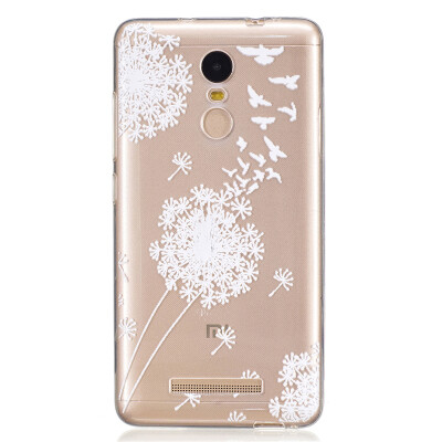 

Eagle Dress girl Pattern Soft Thin TPU Rubber Silicone Gel Case Cover for XIAOMI RedMi Note3