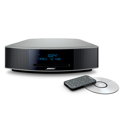 

Bose Acoustic Wave музыкальная система II Music System II Многофункциональный CD-радио Музыкальный плеер Graphite Grey
