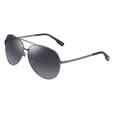 

Parsons PARZIN fashion frogs paragraph polarized sunglasses couple polarized driving sunglasses 8079 silver frame reflective film ice blue