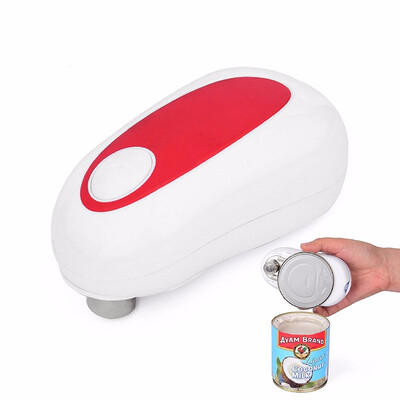 

Outdoor One Touch Electric Can Opener with Auto-Stop