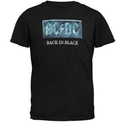 

ACDC - Back In Black T-Shirt