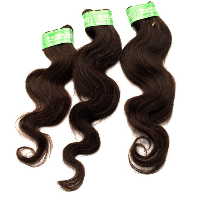 

King Love Star 5A Brazilian Body Wave Hair 10 Pcs 100 Unprocessed Virgin Brazilian Remy Human Hair Weave Total 300G For Women