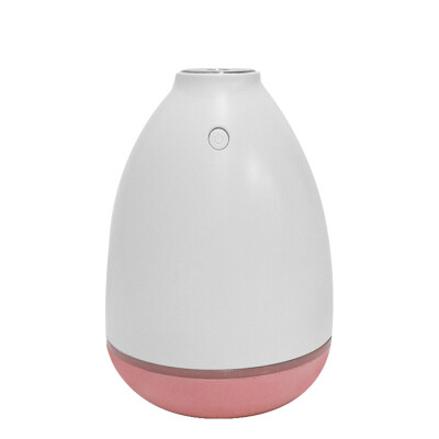 

Portable Mini Humidifier Cool Mist USB Moistener Essential Oil Diffuser Vaporizer with Colorful LED Lights for Car Office Home Bed