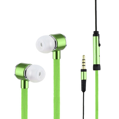 

Fashion Sport Metal Earphone Stereo Deep Heavy Bass In-ear Hands Free Headset