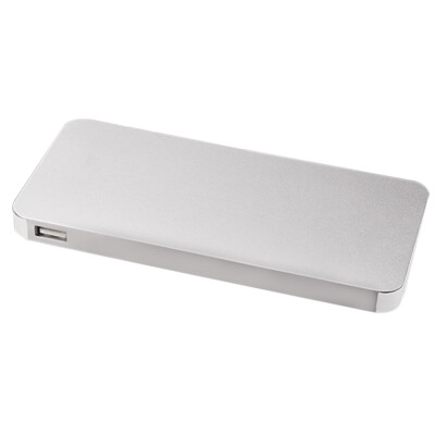 

Ultrathin Dual USB Battery External Power Bank Backup Charger For Cell Phone