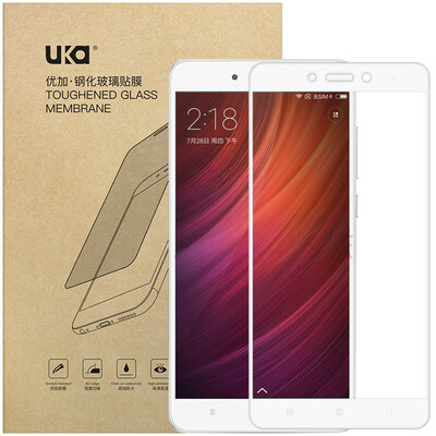 

Защитное закаленное стекло UKA для Redmi Note 4X