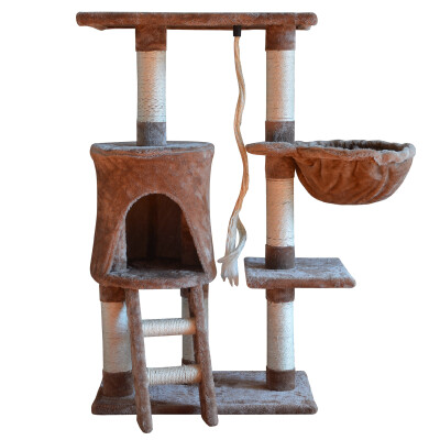 

L & H Lotto Cat Cradle Cat Litter Cat Toy Sword Cat Tree Cat Basketball Box Large Luxury Cat Worm HKP-B2003